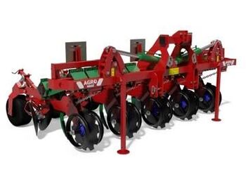 Máquina agrícola AGRO-MASZ