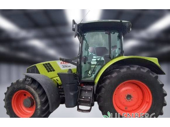 Trator CLAAS Arion 620