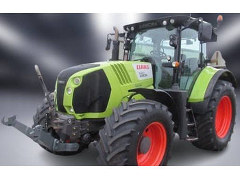 Trator CLAAS Arion 640