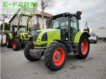 Trator CLAAS Ares