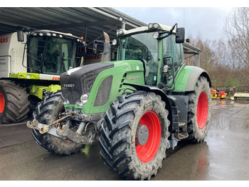 Trator FENDT 936 Vario