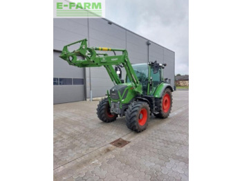 Trator FENDT 300 Vario