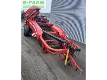 Trator GRIMME