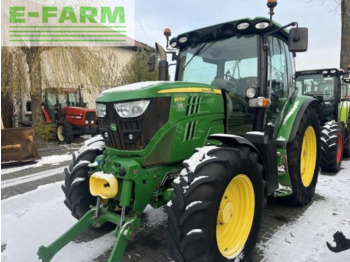 Trator JOHN DEERE 6105R