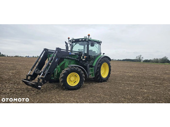 Trator JOHN DEERE 6115R