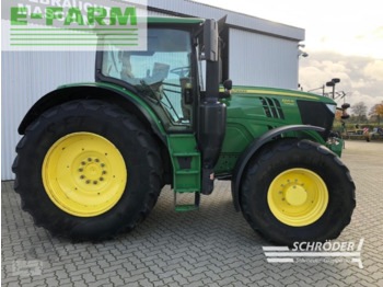 Trator JOHN DEERE 6195R