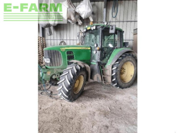 Trator JOHN DEERE 6530