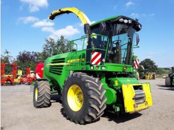 Picadora de forragem automotriz JOHN DEERE 7350