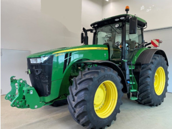 Trator JOHN DEERE 8370R