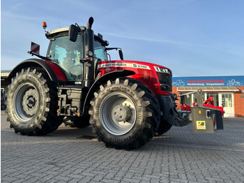 Trator MASSEY FERGUSON 8740