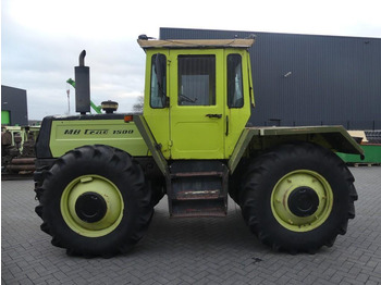 Trator MERCEDES-BENZ MB-trac