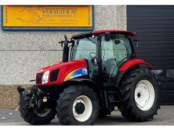Trator NEW HOLLAND T6020