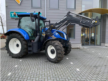 Trator NEW HOLLAND T6.145