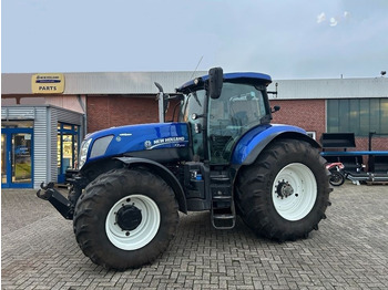 Trator NEW HOLLAND T7.270