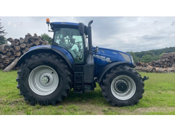 Trator NEW HOLLAND T7.315