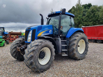 Trator NEW HOLLAND T8040