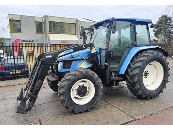 Trator NEW HOLLAND TL