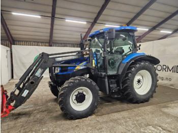 Trator NEW HOLLAND TS