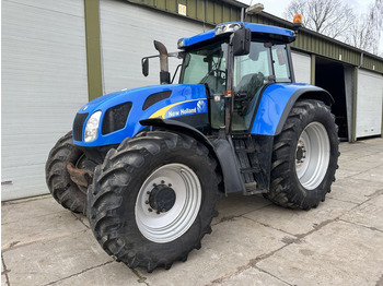 Trator NEW HOLLAND TVT