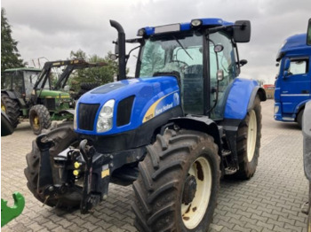Trator NEW HOLLAND T6.155