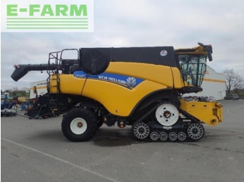 Trator NEW HOLLAND CR9.80