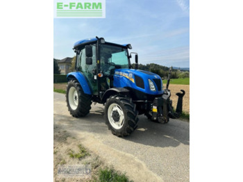 Trator NEW HOLLAND T4.55