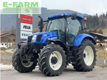 Trator NEW HOLLAND T6.140