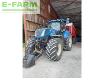 Trator NEW HOLLAND T7.245