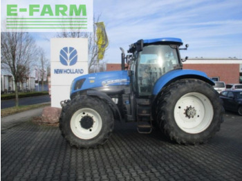 Trator NEW HOLLAND T7.250