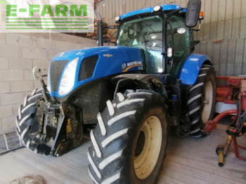 Trator NEW HOLLAND T7.250