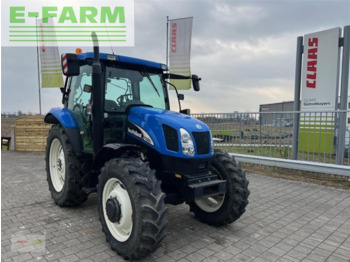 Trator NEW HOLLAND TS100