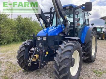 Trator NEW HOLLAND TS100