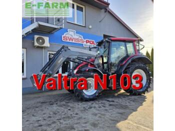 Trator VALTRA N103