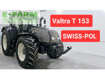 Trator VALTRA T153