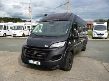 Auto-caravana Adria Twin Supreme 640 SGX Genialer Grundriss!