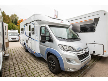 Auto-caravana Bürstner DELFIN T 660