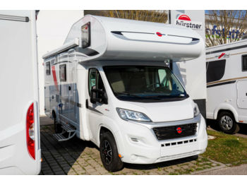 Auto-caravana Bürstner LYSEO TIME A 700 G MARKISE ISOFIX
