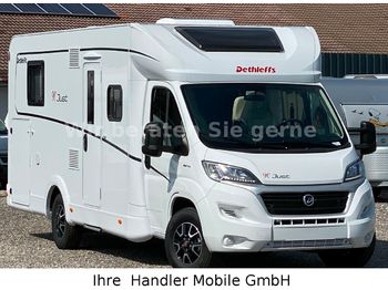 Auto-caravana Dethleffs Just T 7052 DBL "Sofort Verfügbar"