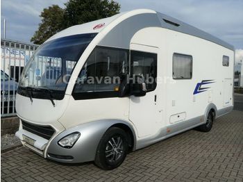 Auto-caravana Eura Mobil Terrestra I 700 EB Einzelbetten - Sat/TV/Solar