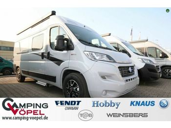Auto-caravana Knaus BoxStar 600 Street Automatik-Getriebe