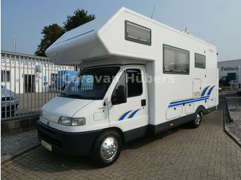 Auto-caravana Phoenix 6500 B- Großer Alkoven mit Einzelbetten