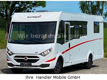 Auto-caravana Sunlight I 68, Einzellbetten"Sofort Verfügbar"