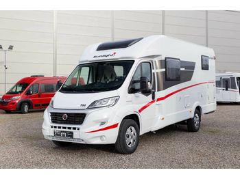 Auto-caravana Sunlight T 66 mit großem 167 l Kühlschrank!