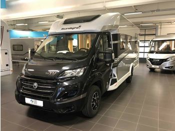 Auto-caravana Sunlight T XV 68 SONDERMODELL + HUBBETT + 5. SITZPLATZ