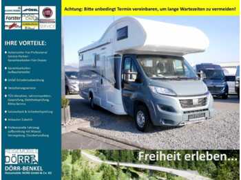 Autocaravana capucine FORSTER A 741 VB Dörr Editionsmodell 2022