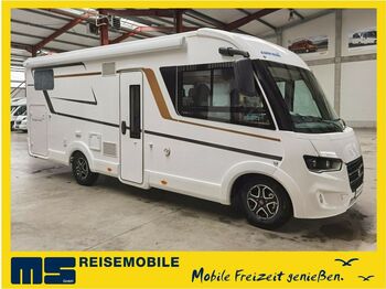 Eura Mobil INTEGRA LINE 720 EB/-22-/9G-160PS/ EINZELBETTEN  - Autocaravana integral