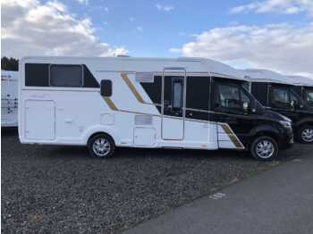 EURAMOBIL Contura 766 QB - Autocaravana perfilada