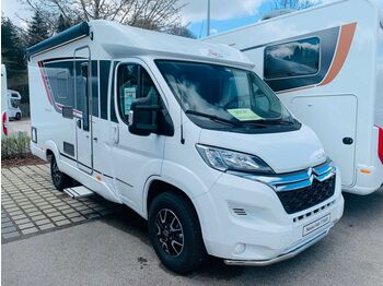 Autocaravana perfilada novo Bürstner NEXXO VAN T 569 SOFORT VERFÜGBAR: foto 1