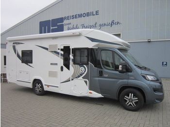 Chausson WELCOME 737 ** 150PS / EINZELBETTEN / HUBBETT *  - Campervan