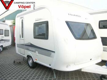 HOBBY De Luxe 350 TB - campervan